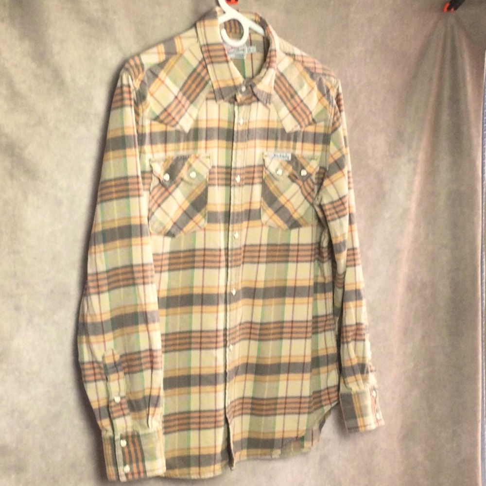 True religion long sleeve shirt